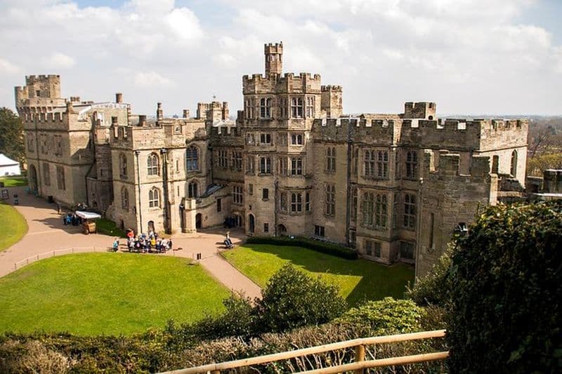 Billet Warwick Castle, Oxford, Stratford-upon-Avon & Cotswolds Excursion d'une journée