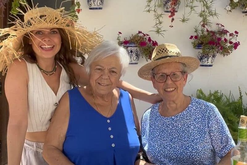 Cours de cuisine espagnole avec grand-mère locale