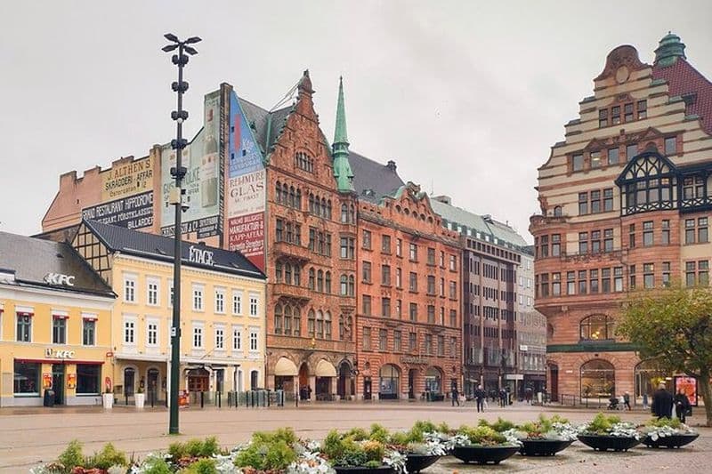Malmö city game : une ville multiculturelle avec une histoire riche