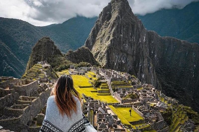 Machu Picchu en train: Une aventure sans couture d'une journée