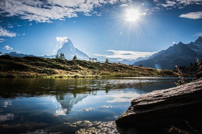 Randonnée guidée Journée complète à Zermatt