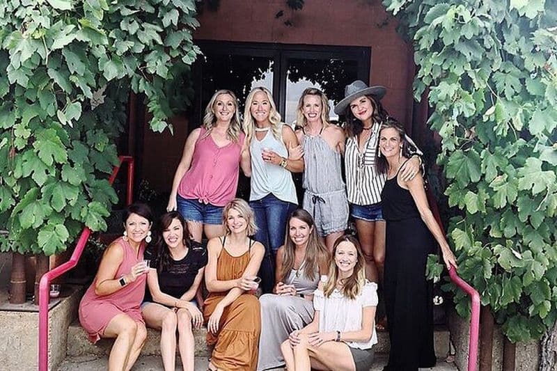 Visites des vignobles de Waco