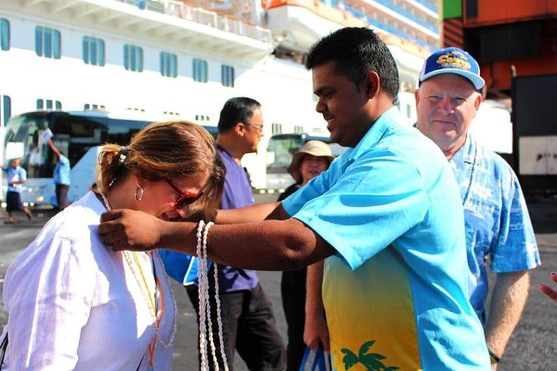 Transfert privé: Intercontinental Resort and Spa à l'aéroport de Nadi