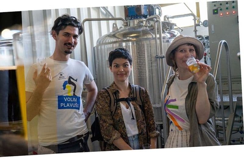 Brlog Brewery Tour et dégustation de bière