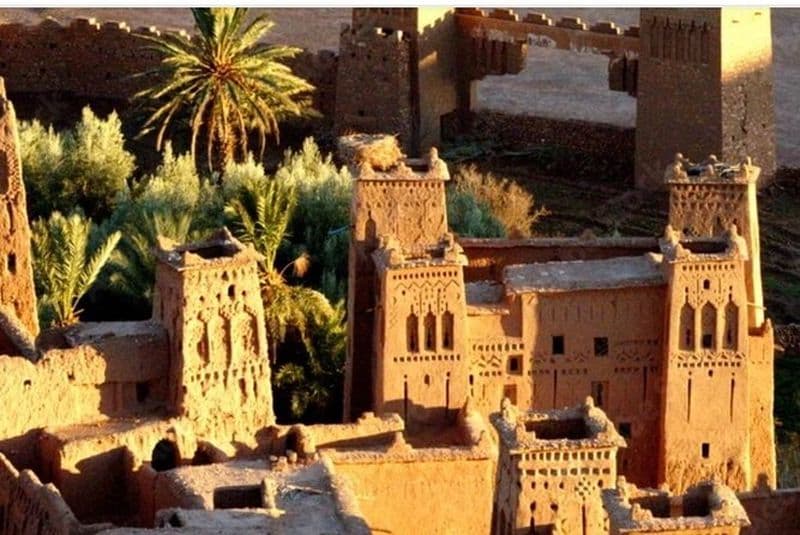 Visite d'Agadir Shopping et ramassage depuis la croisière