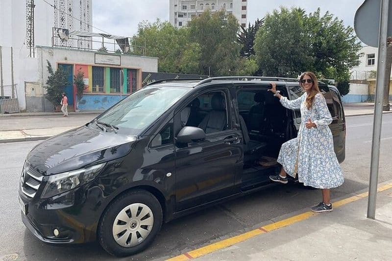 RÉSERVEZ Votre Chauffeur Privé à Casablanca !
