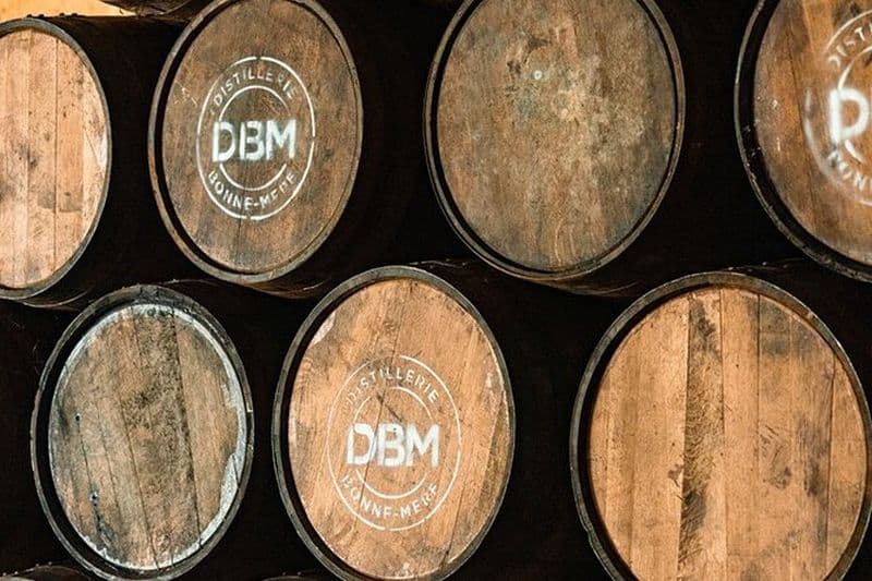 Visite guidée avec Dégustation de la Distillerie Bonne Mère