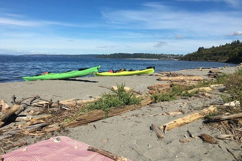 Découverte du Point Kayak