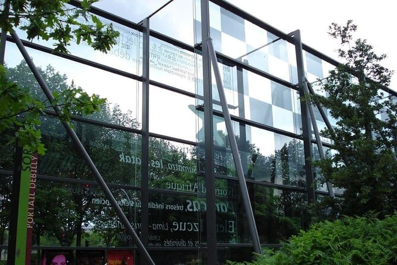 Billet Musée du Quai Branly - Croisière Jacques Chirac et Seine