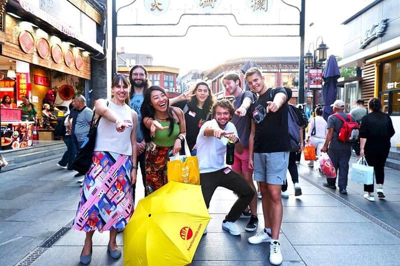 Visite guidée à pied de la ville de Pékin | La 1ère et la mieux notée de Chine