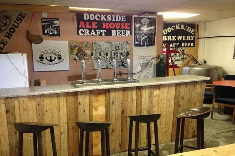 Visite de la brasserie et dégustation de bière