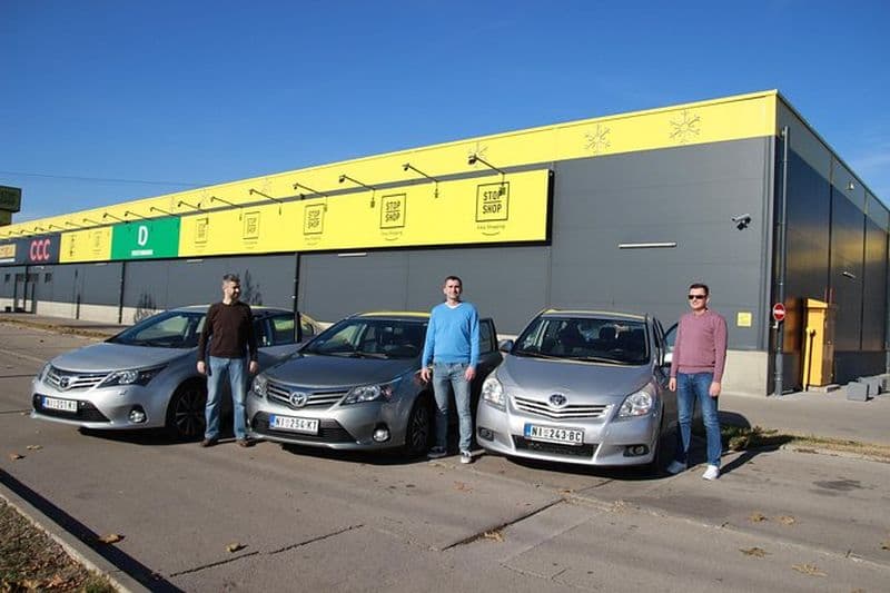 Taxi navette aéroport Nis