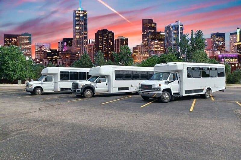 Transport de ski et de snowboard en bus de fête