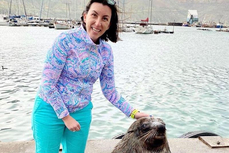 Visite de l'île aux phoques, du monde des oiseaux et du centre-ville du Cap.