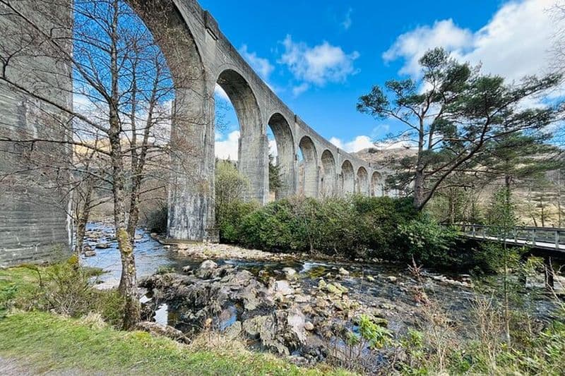 Billet Excursion d'une journée : viaduc de Glenfinnan et les Highlands au départ d'Édimbourg