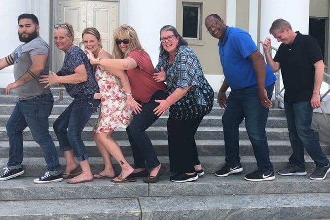 Billet Explorez Crawley avec une chasse au trésor unique par Operation City Quest