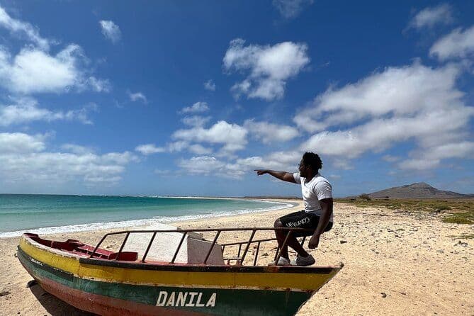 Visite culturelle de Boa Vista Sal Rei et atelier de cuisine capverdienne