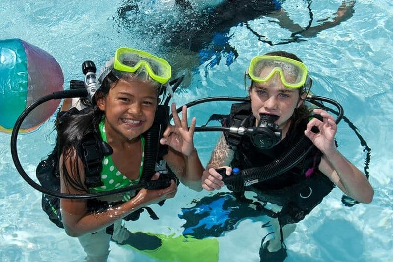 Abu Dhabi: PADI Discover Scuba Diving Program