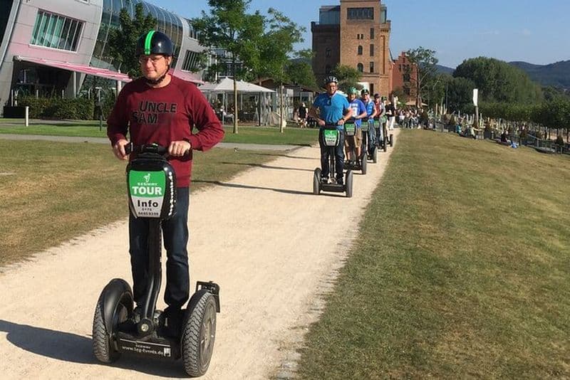 Visite en Segway à Bonn Explorez la ville sur roues