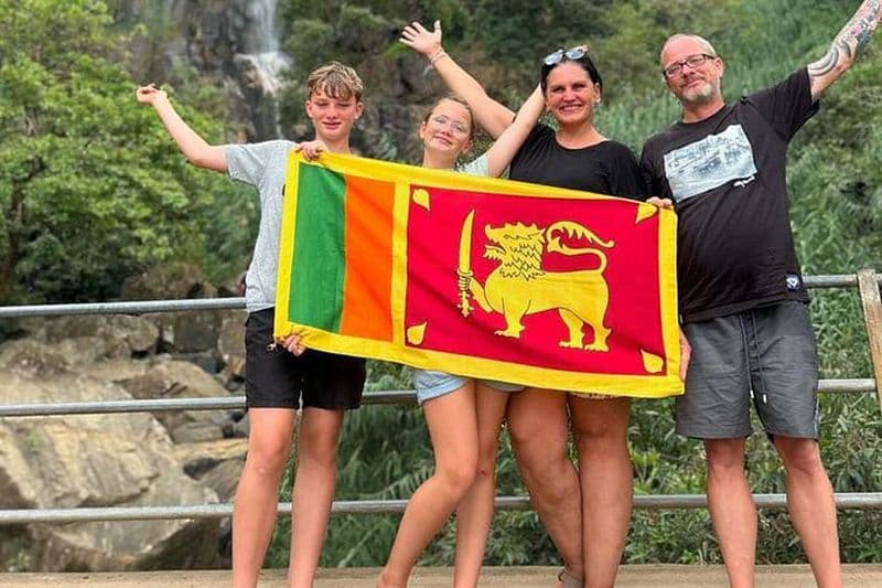 Transfert aéroport privé de Colombo