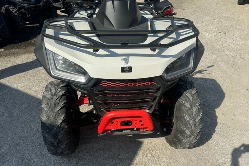 Visite aventure en quad de Mykonos Safari