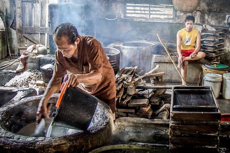 Borobudur: Visite du village avec poterie et fabrication de tofu