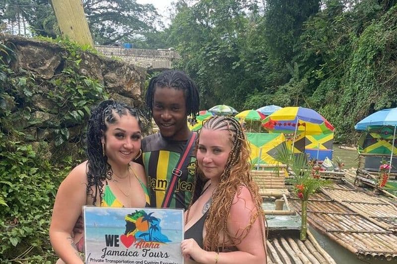 Lethe River Rafting Massage calcaire et transport aller-retour