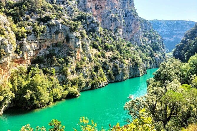 Gorges du Verdon : Lavandes, Canyon Boat Picnic & Villages
