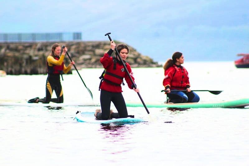 Stand Up Paddle à Aberfeldy