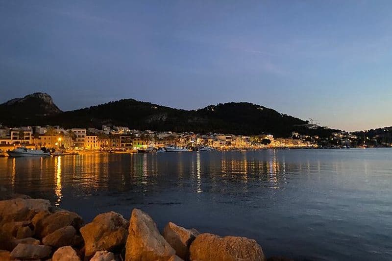 Excursion de 3 heures en quad au coucher du soleil au départ de Paguera