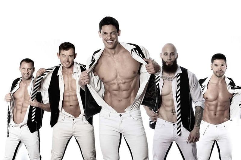 Revue Rock Hard | The #1 Male Revue in Fl - Places préférentielles