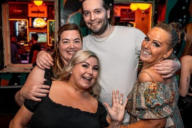 L'original Oslo Pub Crawl