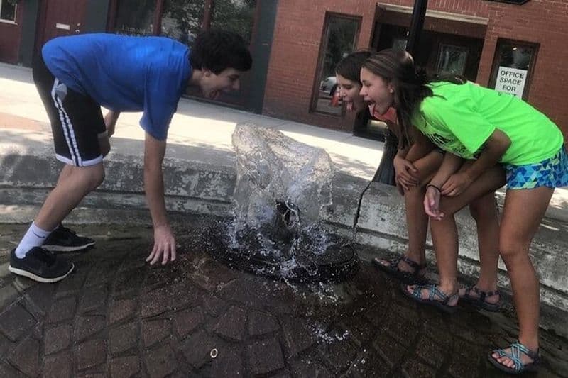 Expérience unique de chasse au trésor à Irving par Zombie Scavengers