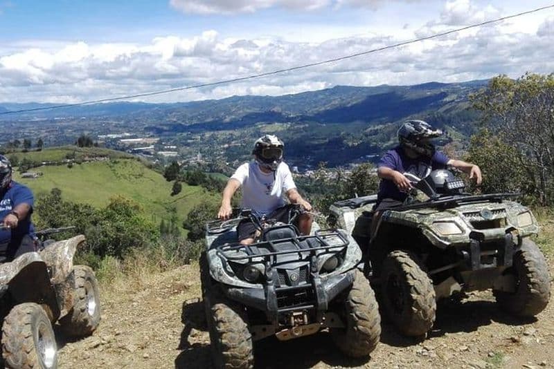 VTT privés Medellin