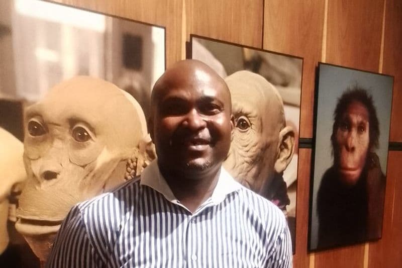 Berceau de l'humanité, Lesedi Cultural Village & Lion's Park