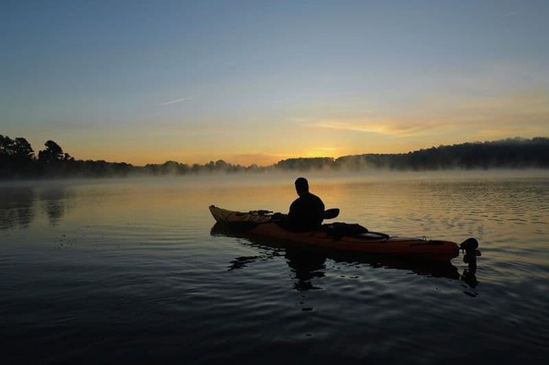 Billet Vancouver Smooth Classic Kayak Tour