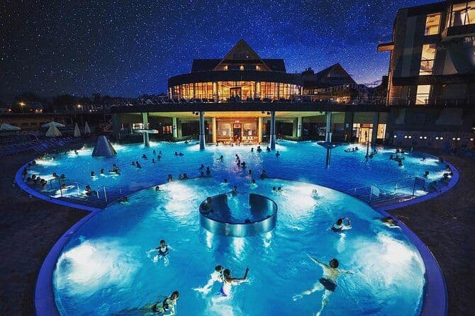 ZAKOPANE & SOURCES THERMIQUES, Funiculaire, Dégustation de fromages