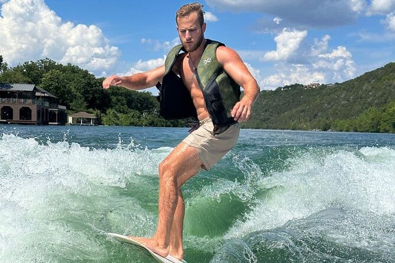 Wake Surfing Experience sur le lac Austin