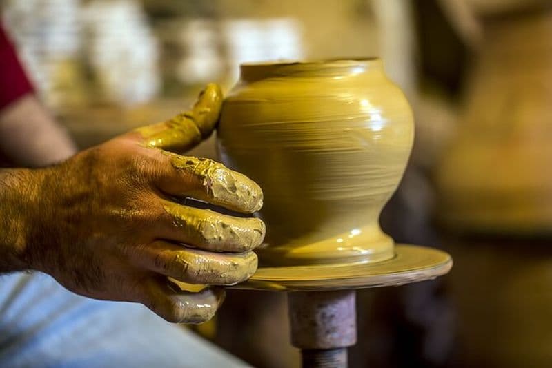 Expérience d'atelier de poterie authentique en Cappadoce
