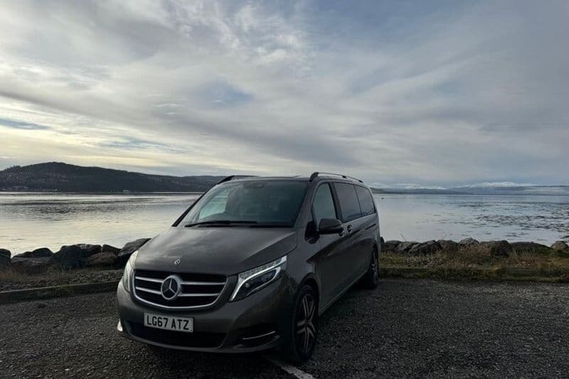 Billet Excursion privée d'une journée sur l'île de Skye avec pick-up