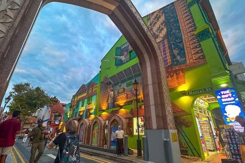 Le MEILLEUR CHOIX 3 EN 1 Food Tour: 3 Sentiers de randonnée culturelle