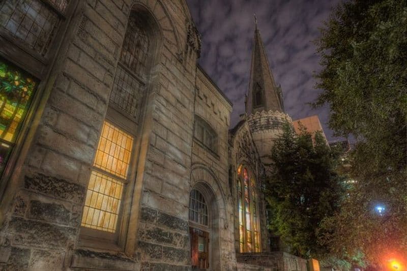 San Antonio Haunted Pub Crawl