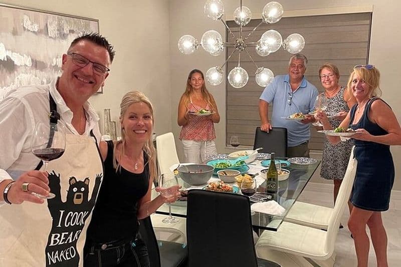 Cours de cuisine grecque traditionnelle à Naples en Floride