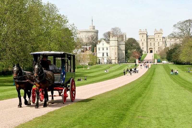 Billet Stonehenge, château de Windsor et Bath Visite guidée d'une journée
