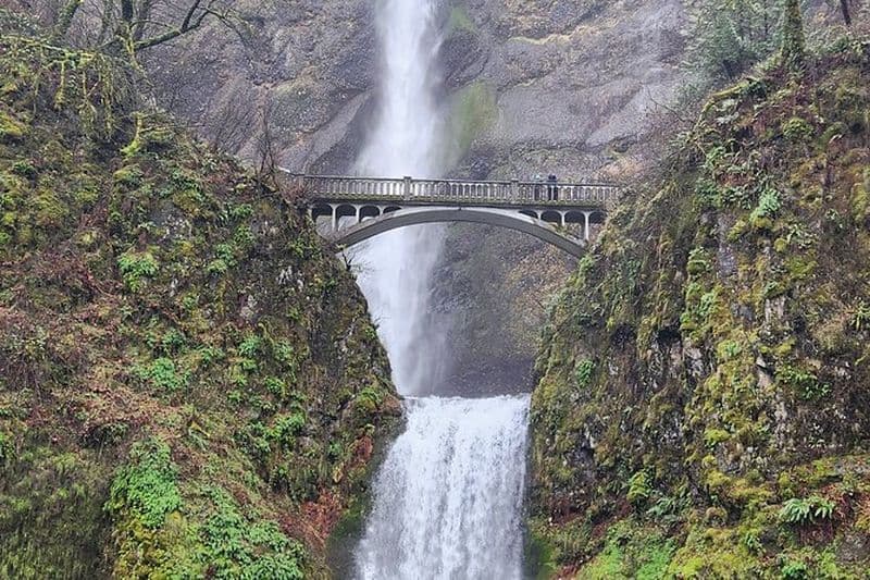 Explorez Columbia Gorge et Hot Springs avec Rafting