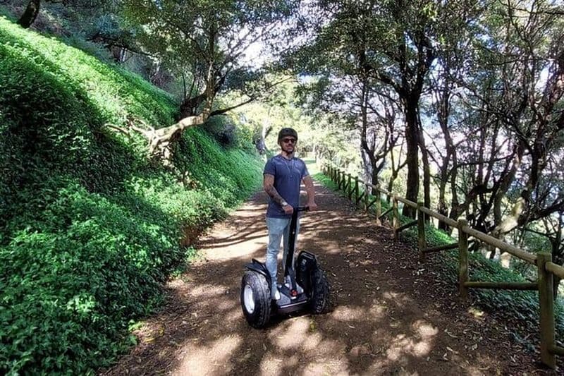 Visite en Segway du Mont Brésil | Île de Terceira