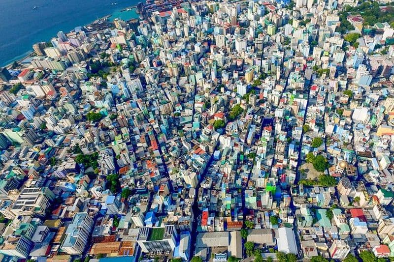 Visite guidée à pied des hommes - 3h