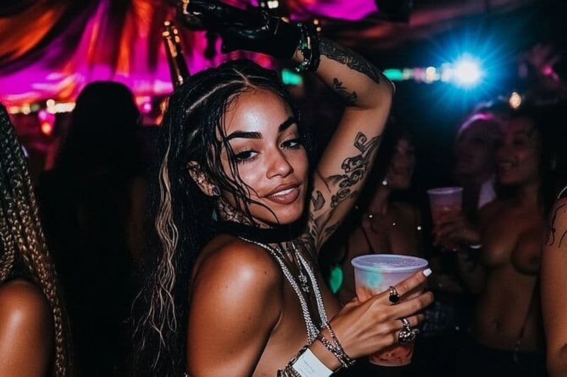 3-Hour Miami Hip-Hop Yacht Party avec Open Bar