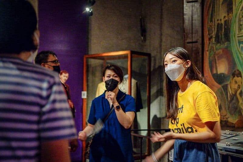 Visite à pied intramuros avec transport en Don't Skip Manila