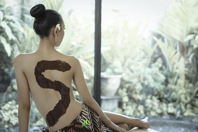 Massage Body Shine au chocolat et soin spa de luxe 2 heures